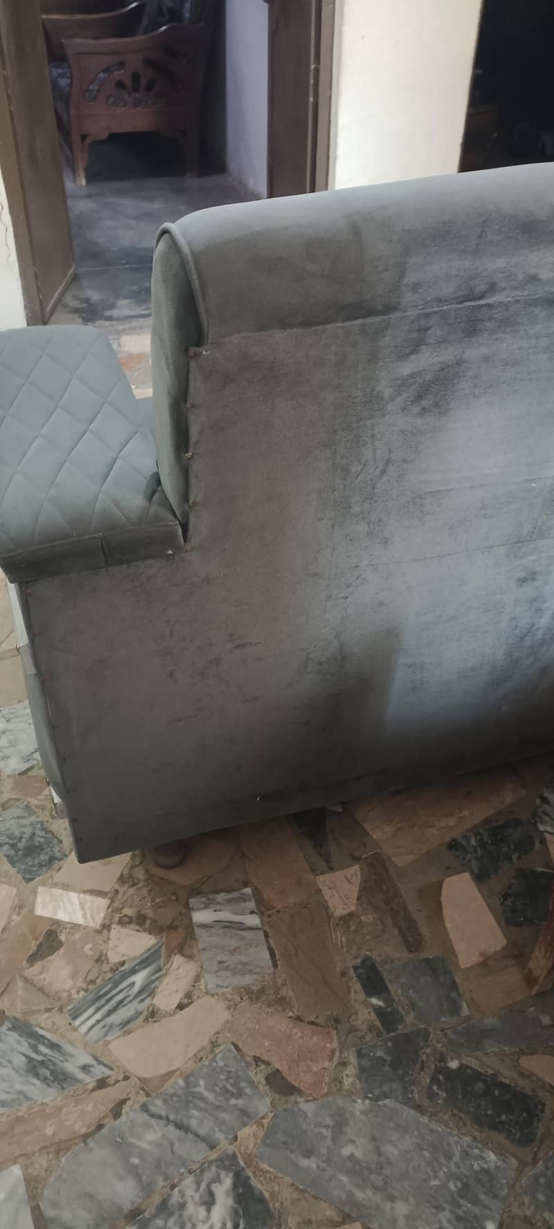 Sofa set 5 seter 5