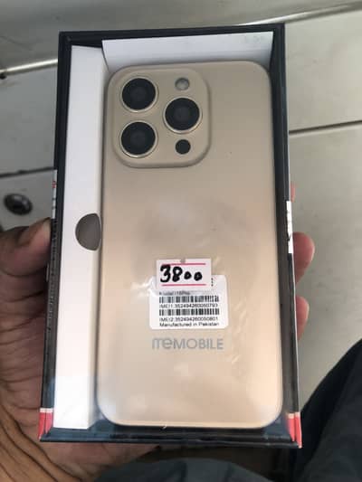 i 16 pro kepode mobile amzing look box pack available