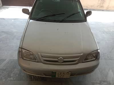 SUZUKI CULTUS VXL 2007 MODEL