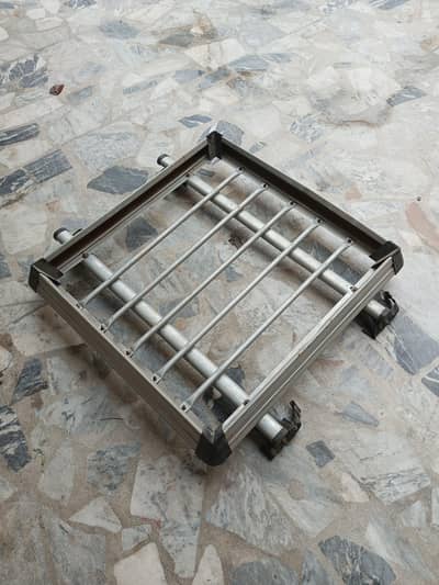 Universal Roof Carrier For All Cars