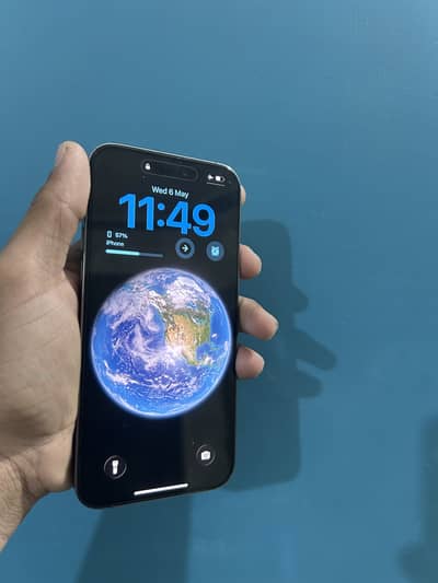 iPhone 14 Pro max 256 Gb water pack