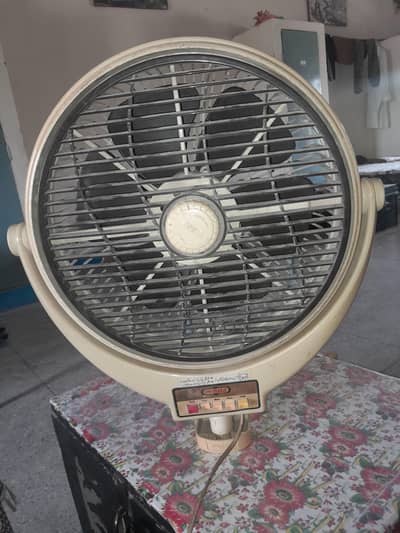 super asian wall mounted fan