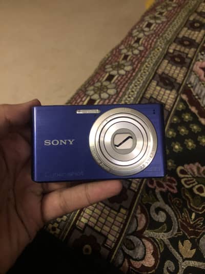 Sony cyber shot digicam
