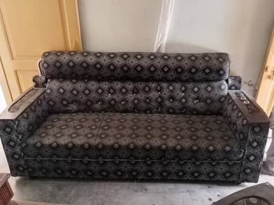 Sofa Set Used 9/10