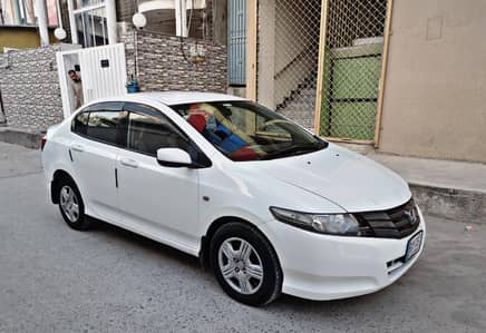 Honda civic 2011 Islamabad registered