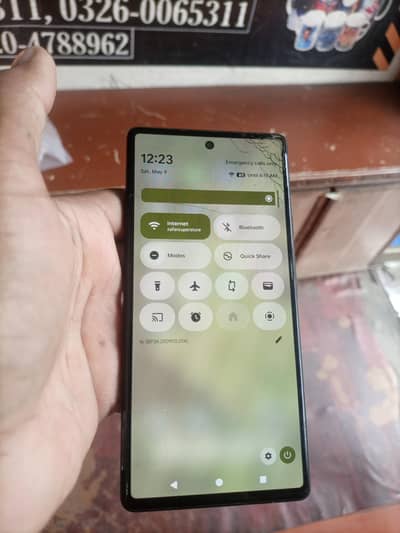 Goggle pixel 6 8gb /256Gb Non PTA
