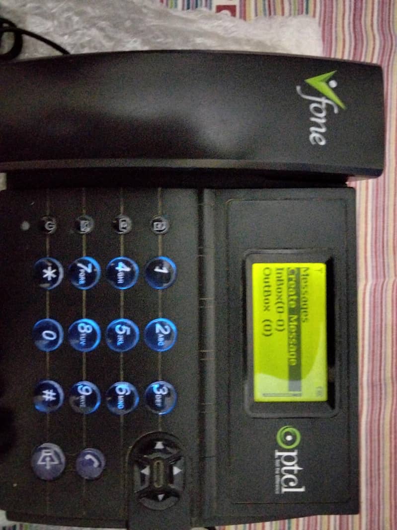 PTCL CDMA2000 0