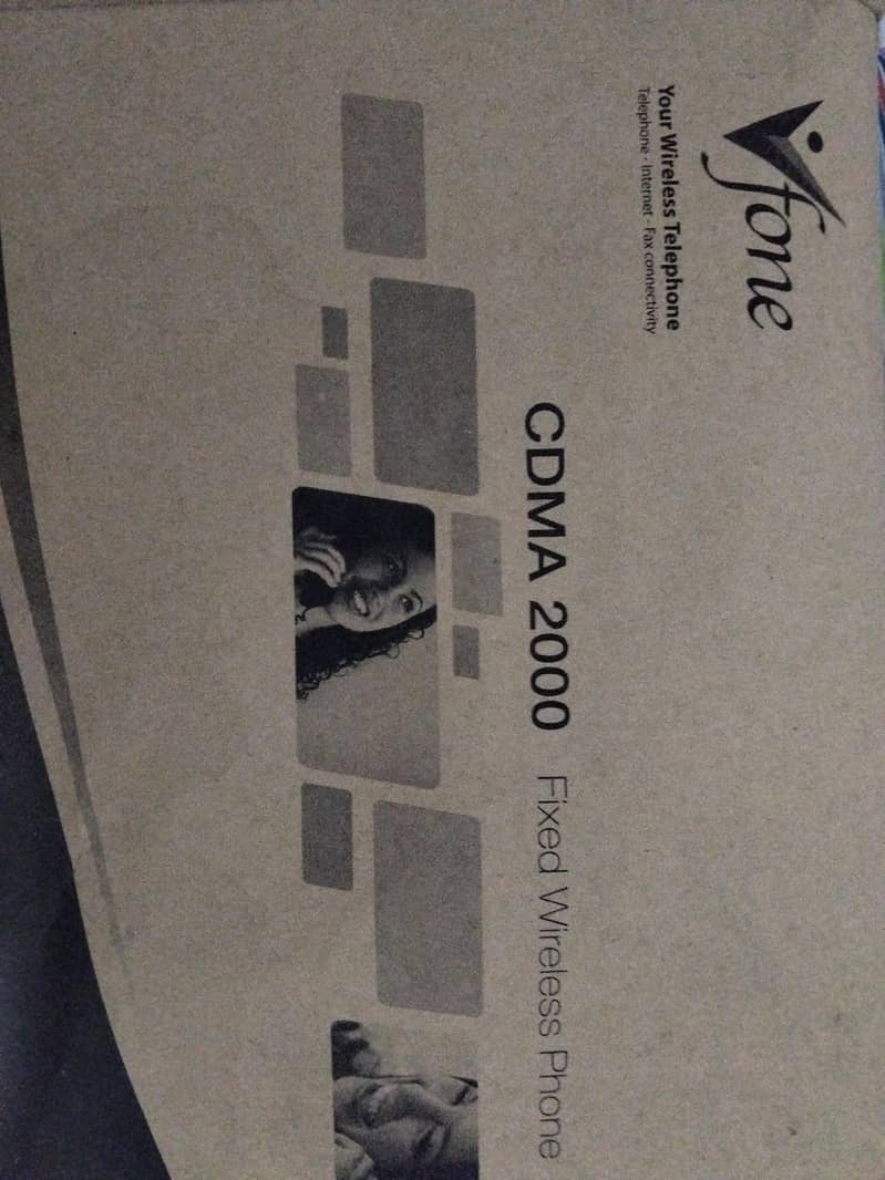 PTCL CDMA2000 4