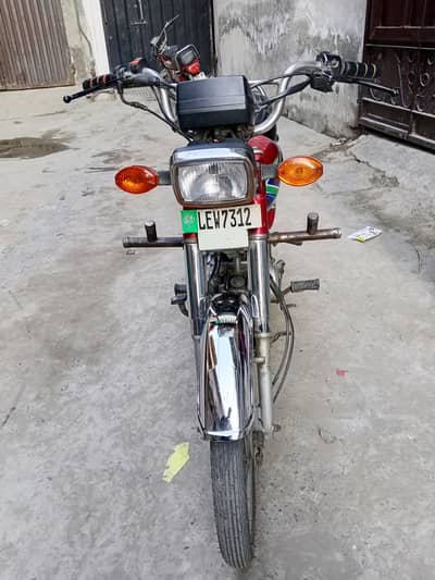 Honda CD 70 2018