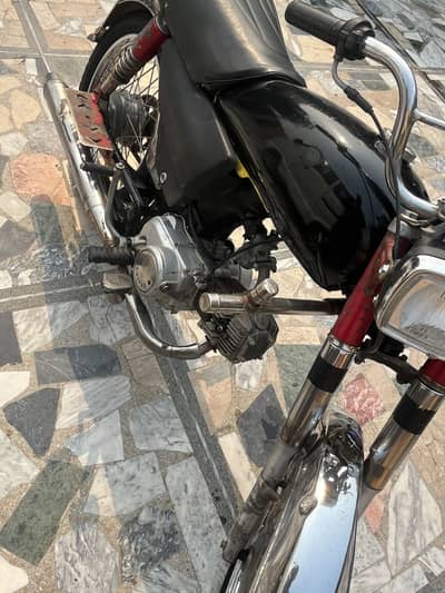2019 united 70cc