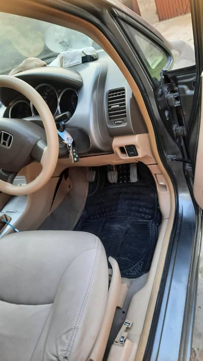 honda city idsi