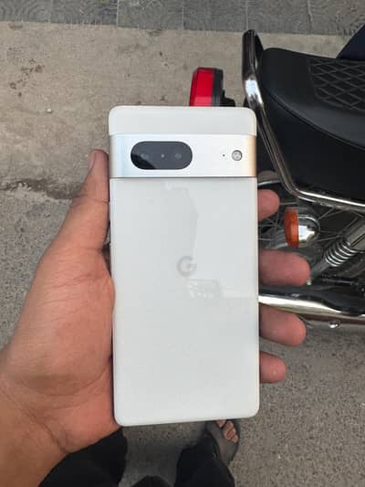 Google pixel 7 official pta approved