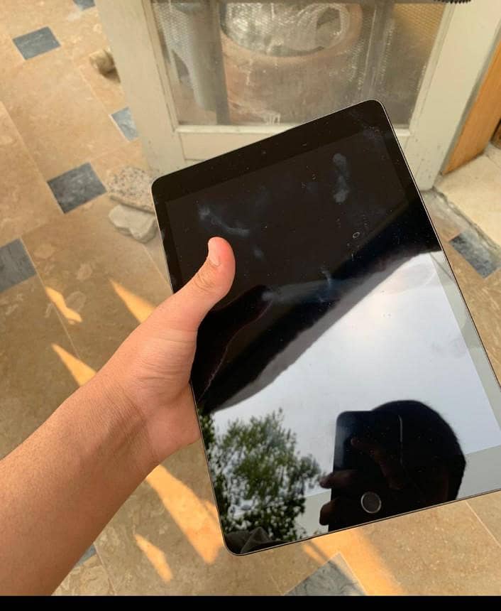 ipad nine (9 1