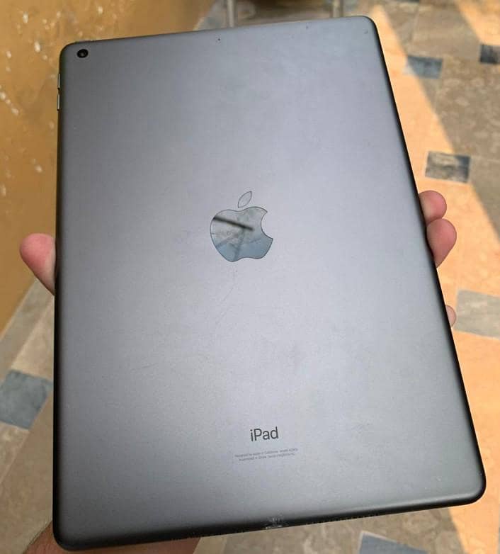 ipad nine (9 3