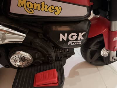 Electric bike