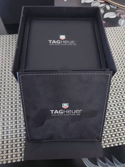 Tag Heuer Brand new watch for sale