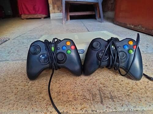 Xbox 360 1