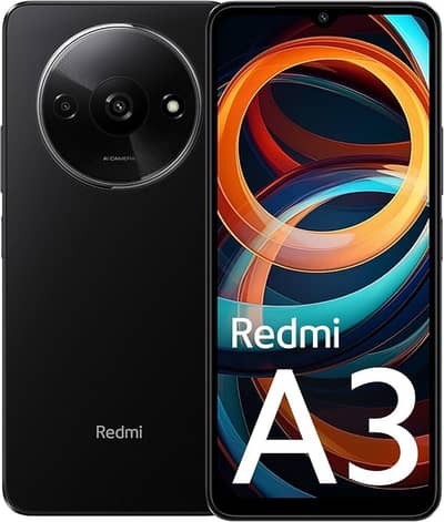 redmi A3 6 128
