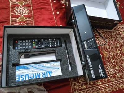 media star Z1 receiver 4K android