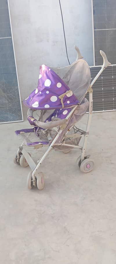 pram for baby minor new born to 5 years 9/10