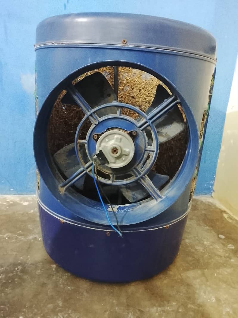 Drum aircool 6