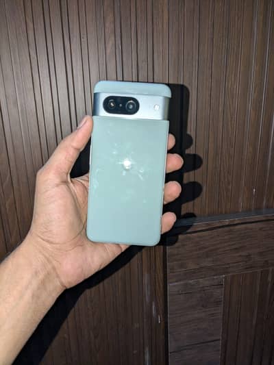 Google Pixel 8 Official PTA Approved | Like New