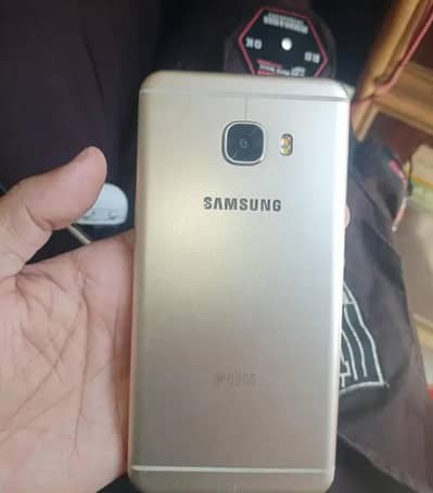 Samsung C5 4+32 urgent sale