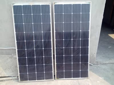 Aoa solar plates good condition