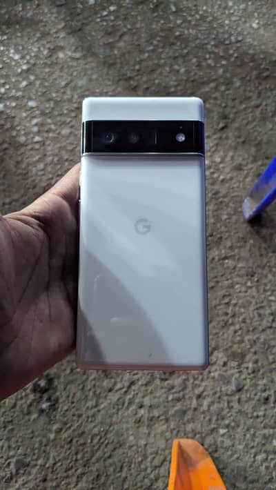 GOOGLE PIXEL 6 PRO PATCH SIM BOTH SIM WORKING