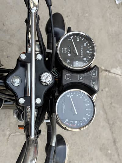 2025 GS 150 Suzuki