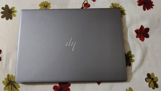 HP zbook Core i5 8th Gen