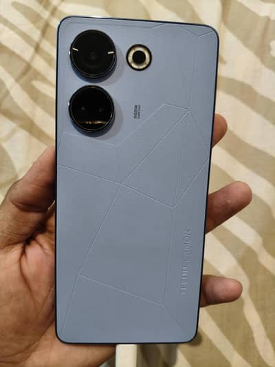 Tecno camon 20 8gb ram 256 gb memory