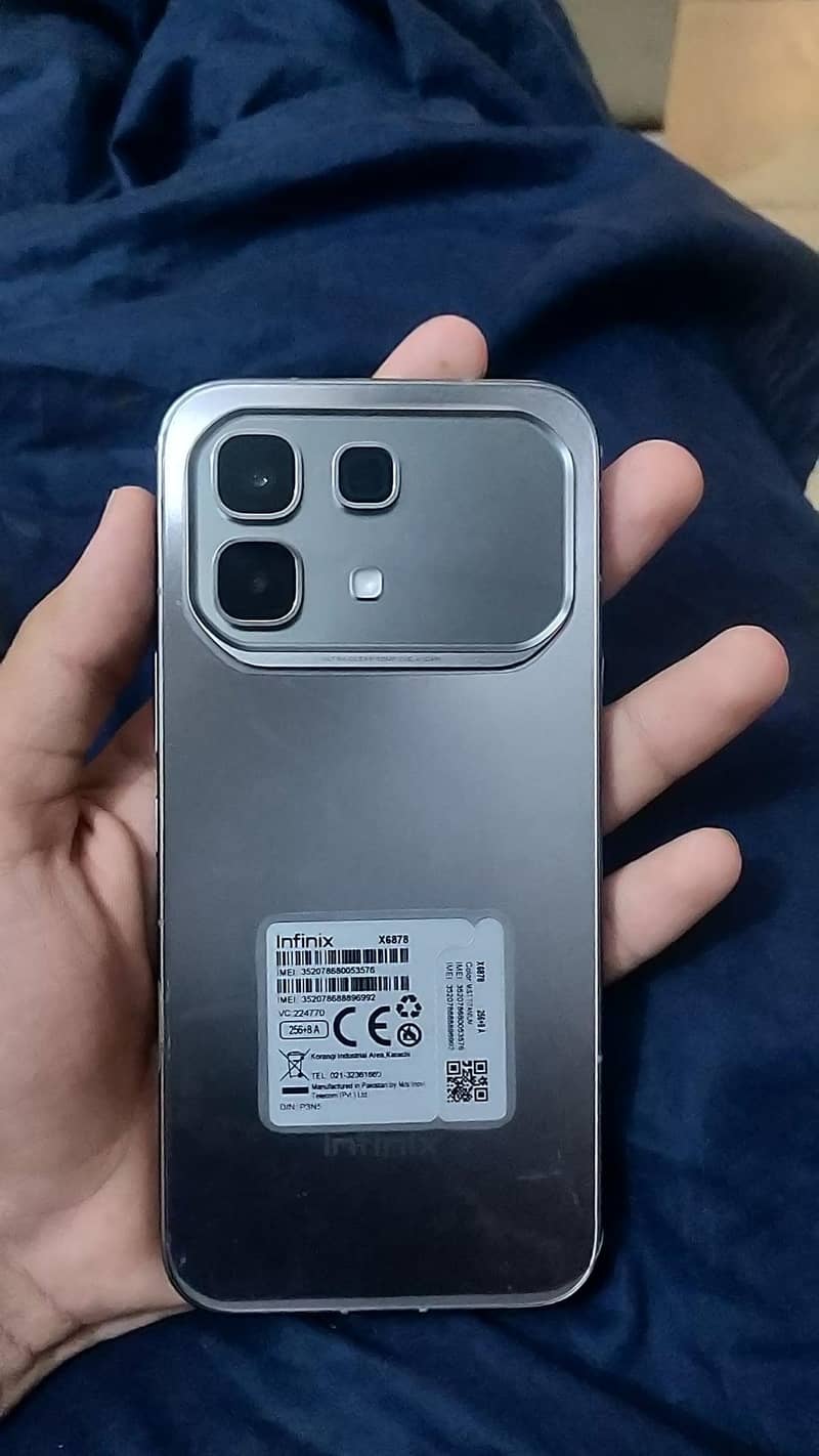 note 60pro 0