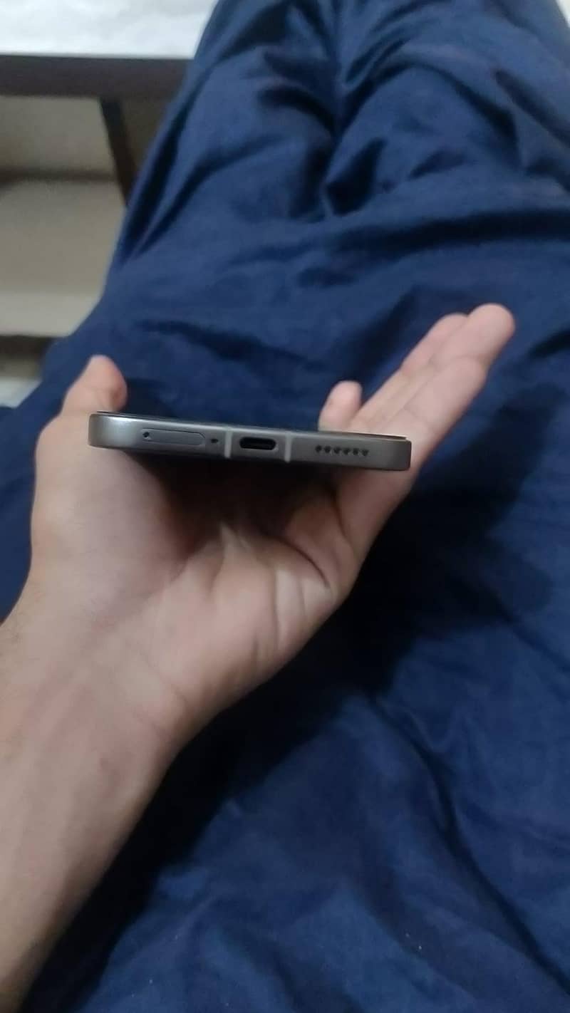 note 60pro 5