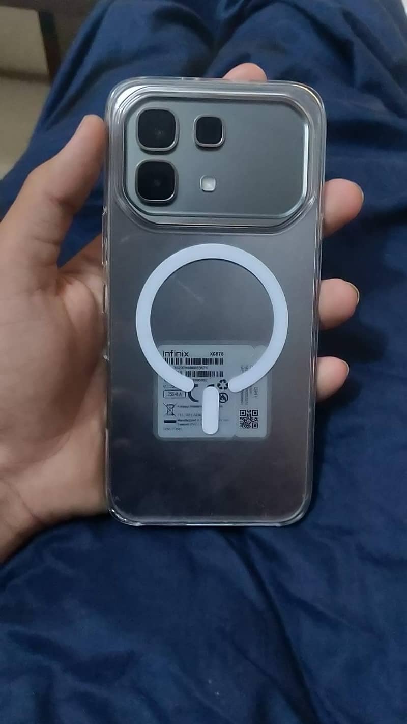 note 60pro 6