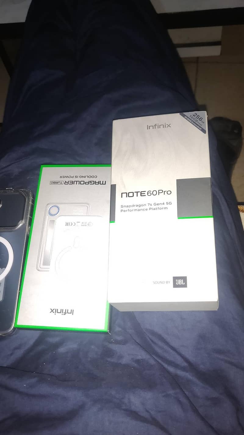 note 60pro 7