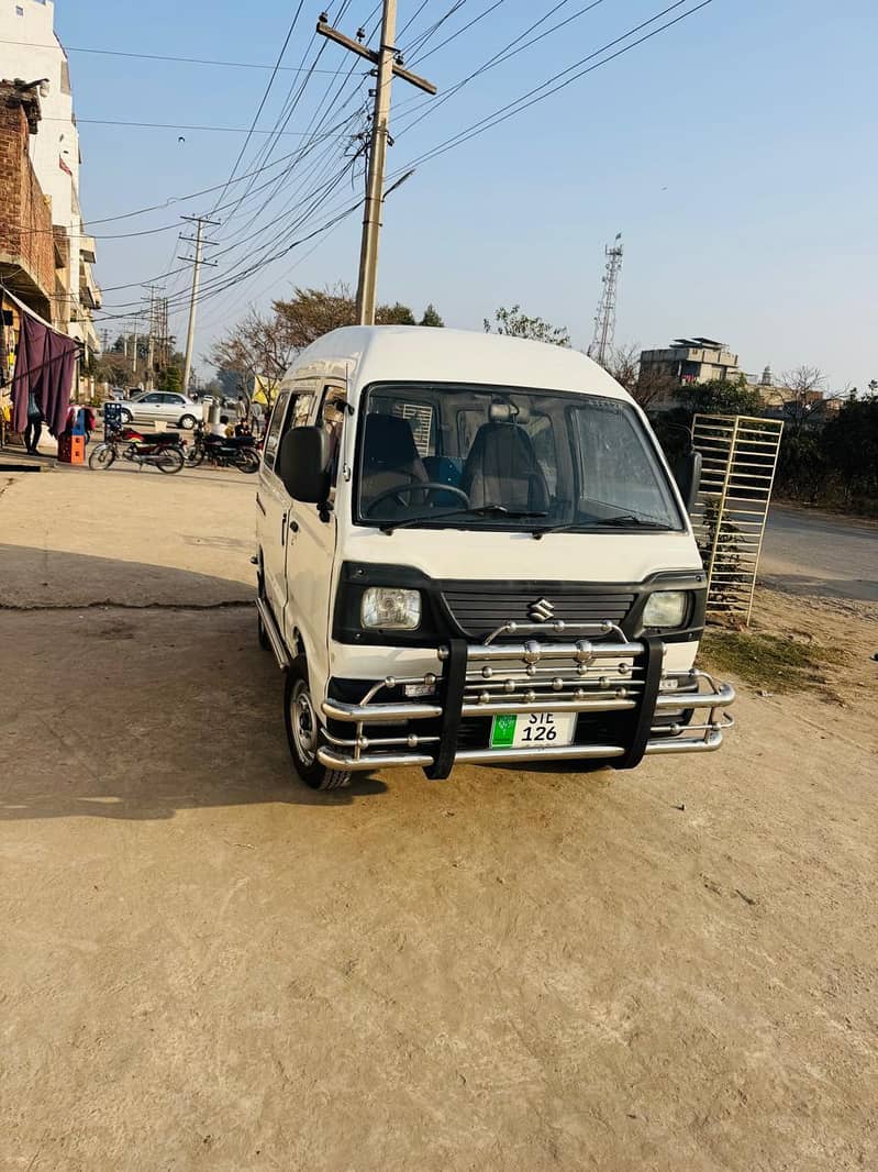 Suzuki Bolan 3