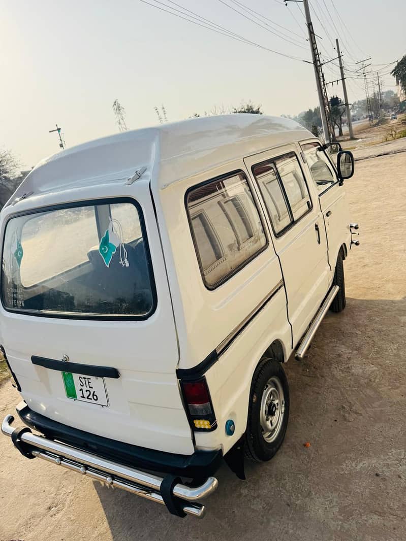Suzuki Bolan 4