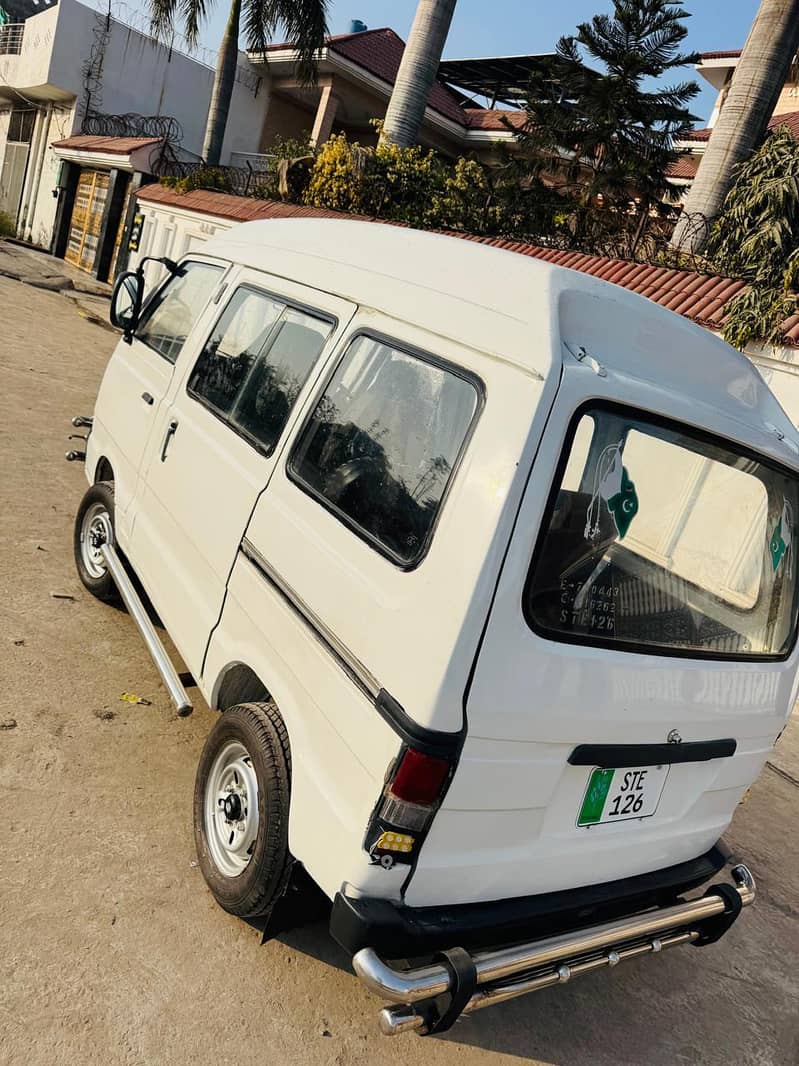 Suzuki Bolan 5