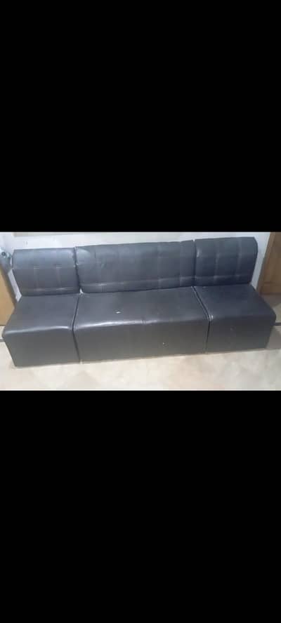 4 seater sofa set for office & home use