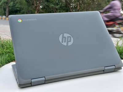 Hp Chromebook 2 in 1 Touch 360 with Stylus (Pen)