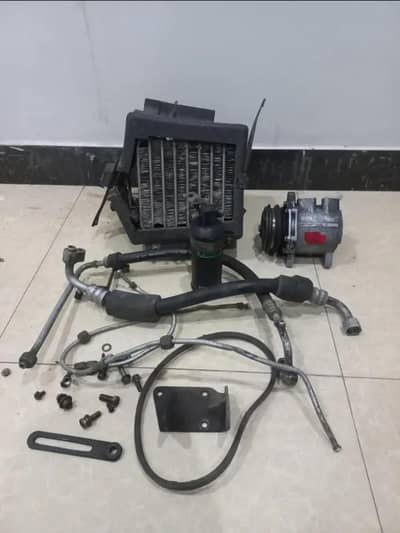 MITSUBISHI CAR AC for mehran and other cars