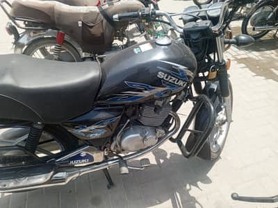 Suzuki 150 2017 SE Special