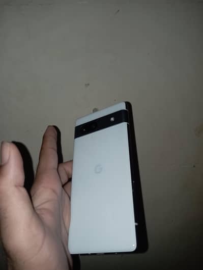 Google Pixel 7a official pta approved