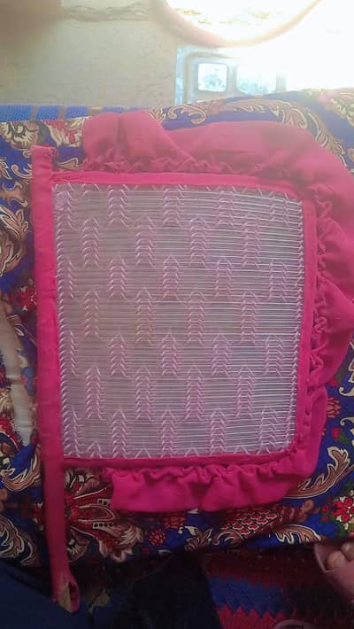 hand fan