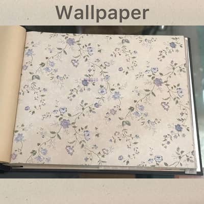 New Wallpaper Made in England