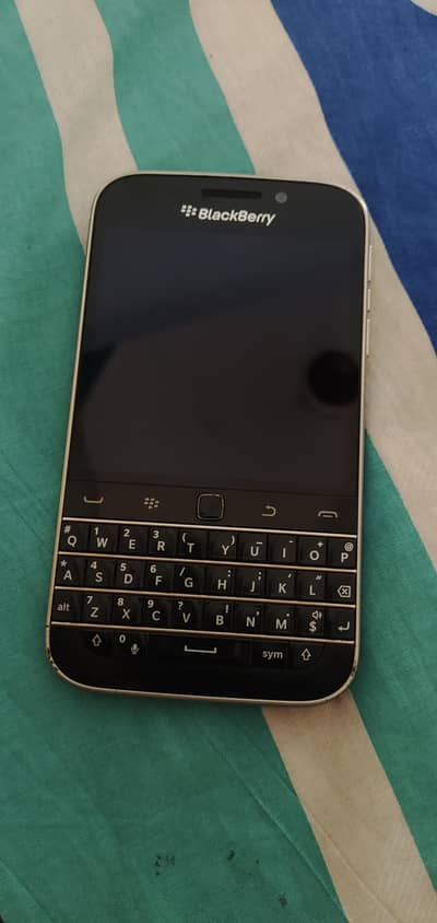 Blackberry Q20 Classic