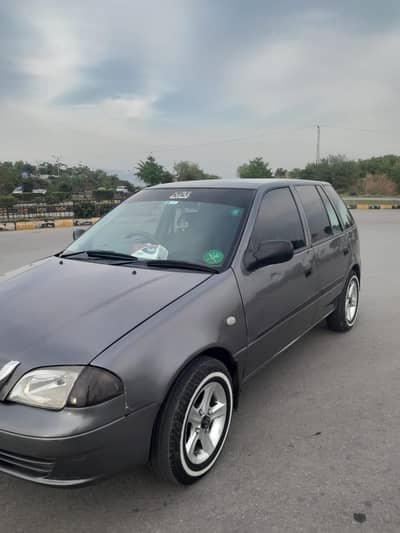 suzuki cultus 2011