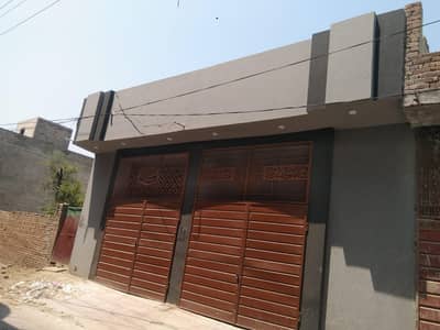 2.5 Marla two potion for sale Mian channu street no 1 Alkaram town