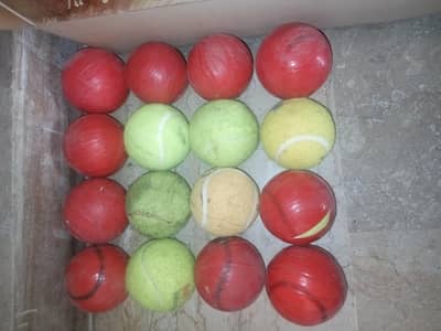 16 balls for sale